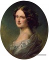 Lady Clementina Augusta Wellington Enfant Villiers portrait royauté Franz Xaver Winterhalter